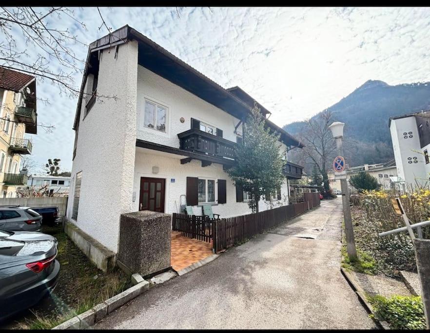 Small Studio For Two - Ferienwohnung Fuer Zwei Бад Райхенхал Екстериор снимка